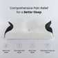 Orthopedic Contour Relief Pillow™